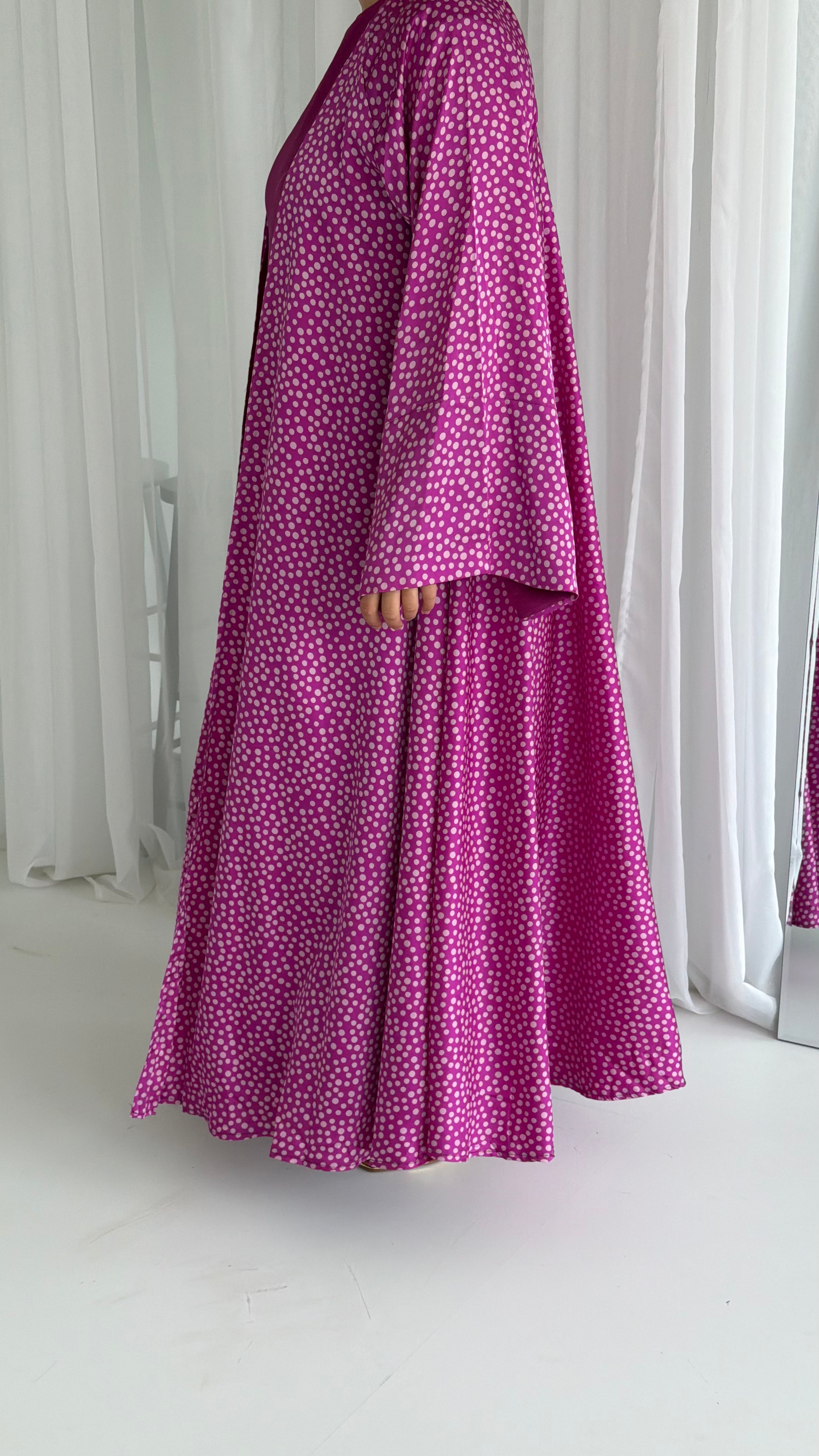 Pink Polka Dot