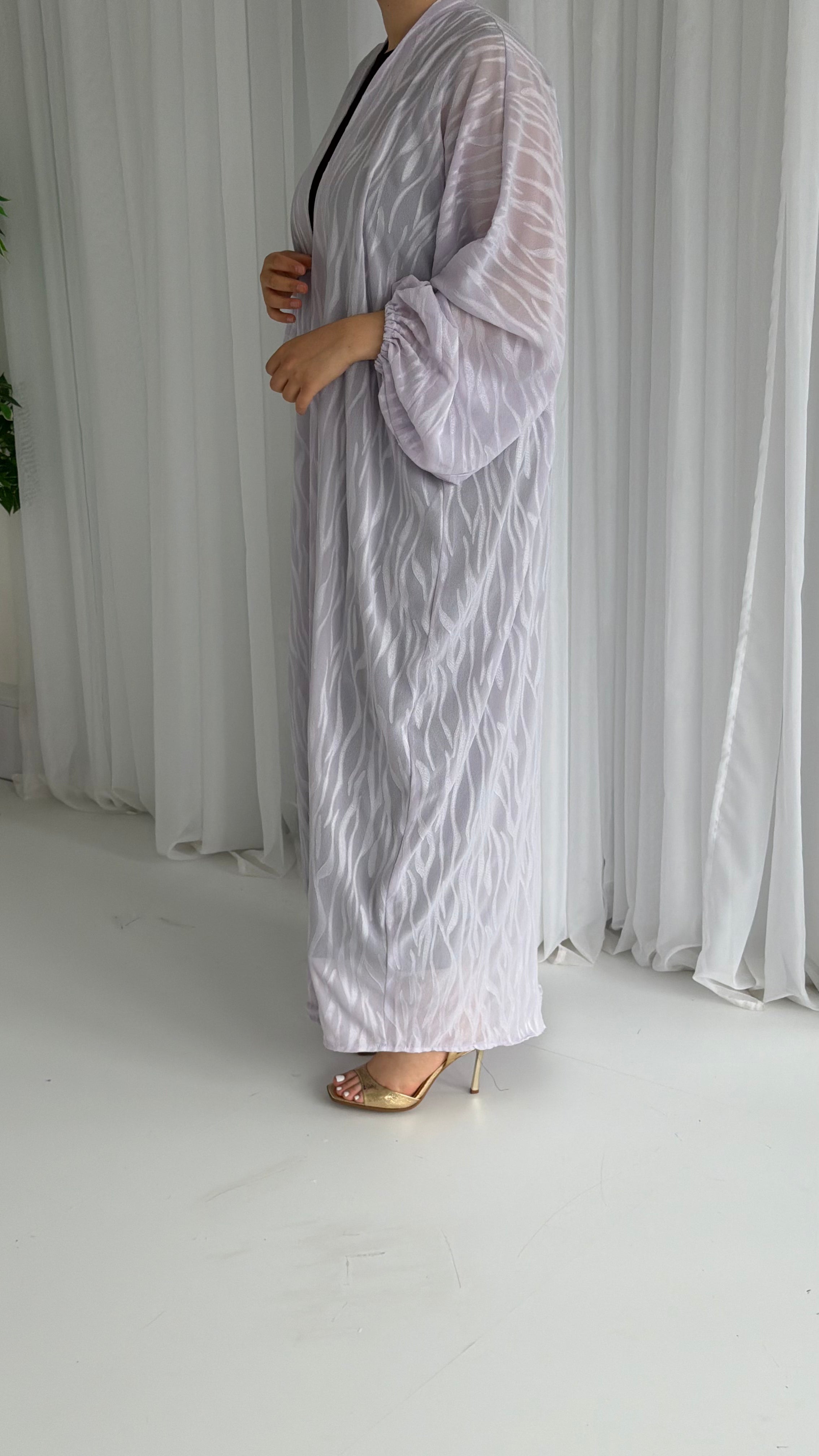 Lilac Chiffon