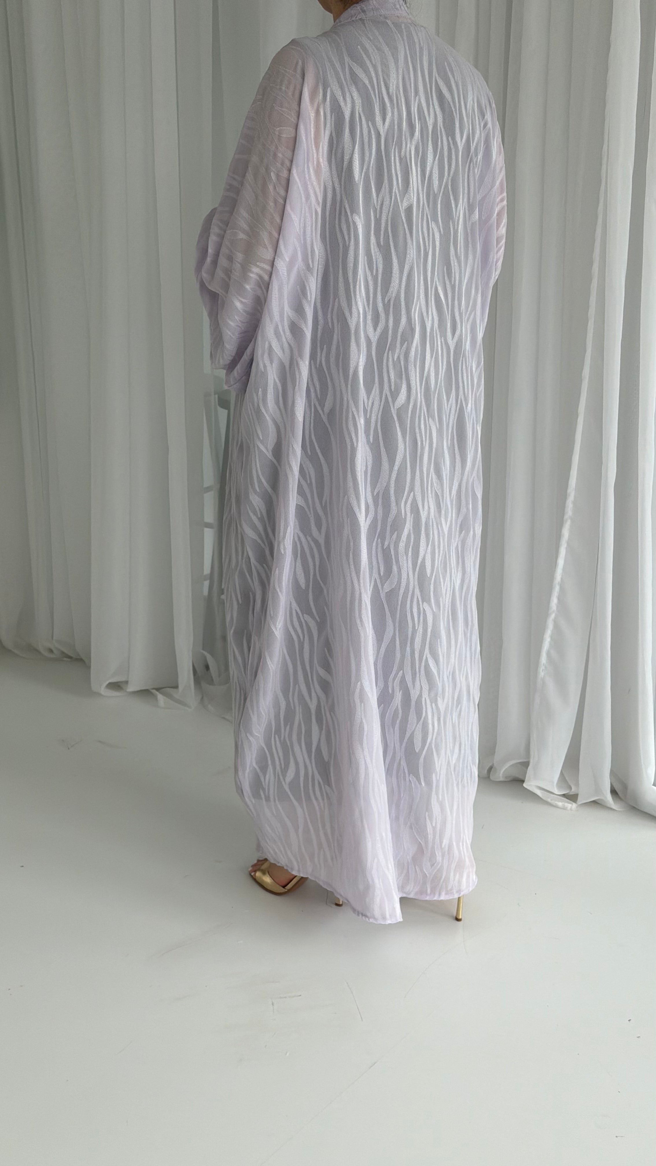 Lilac Chiffon