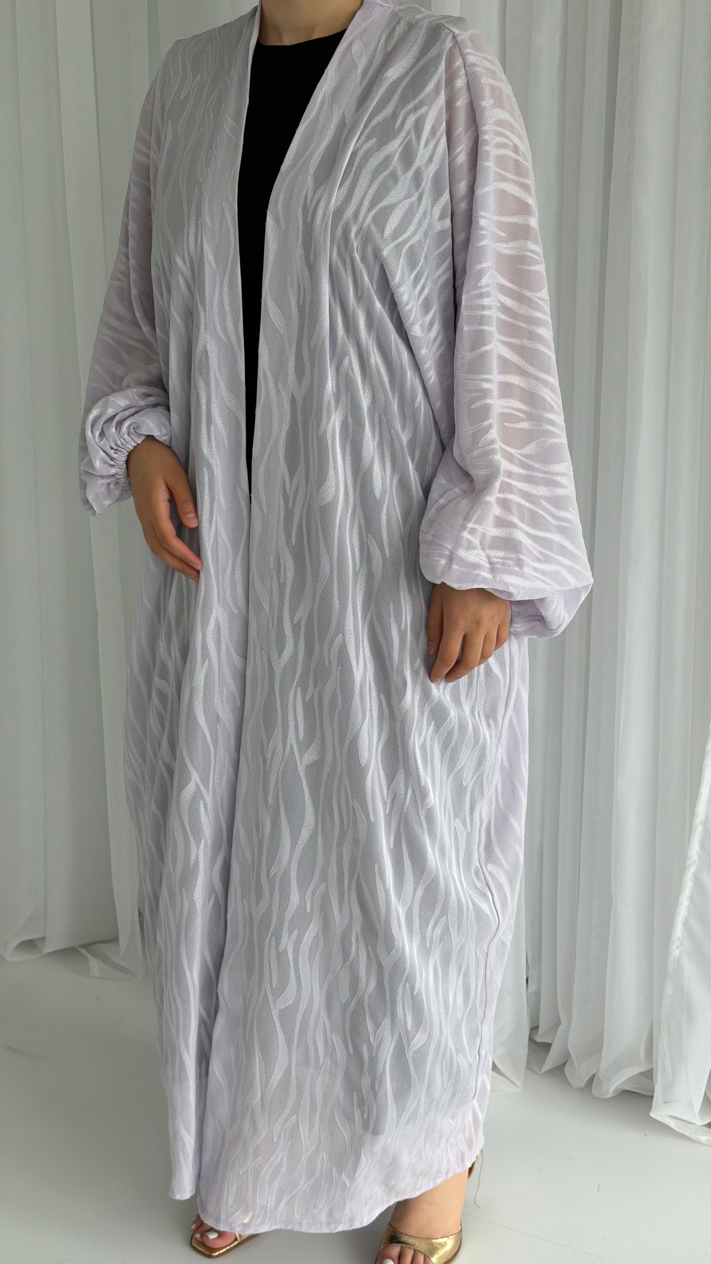 Lilac Chiffon