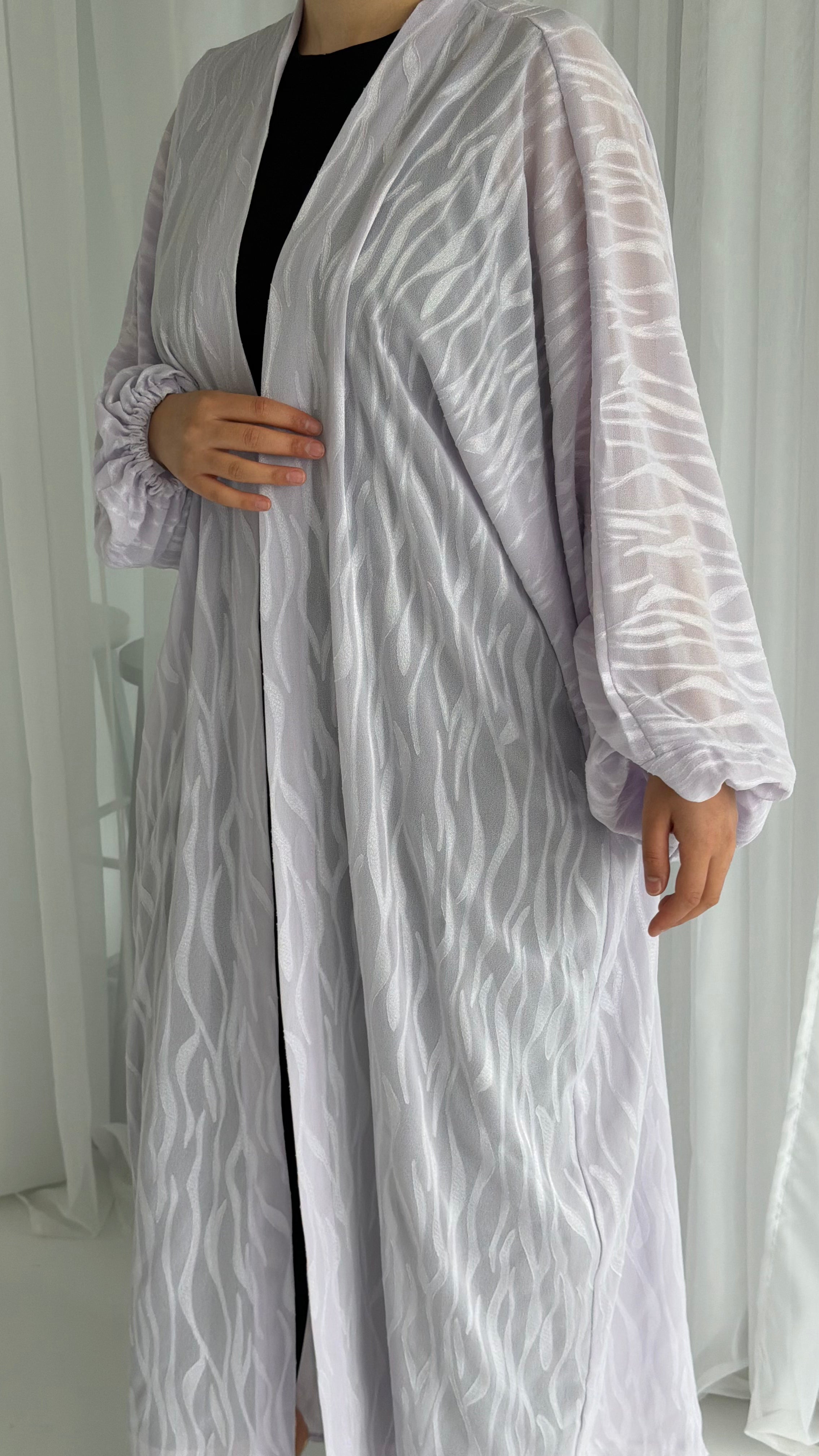 Lilac Chiffon