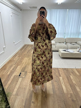 Load image into Gallery viewer, Floral Kaftan